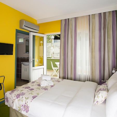 Mini Harem Hotel Istanbul Eksteriør billede