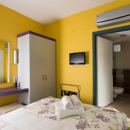 Mini Harem Hotel Istanbul Eksteriør billede