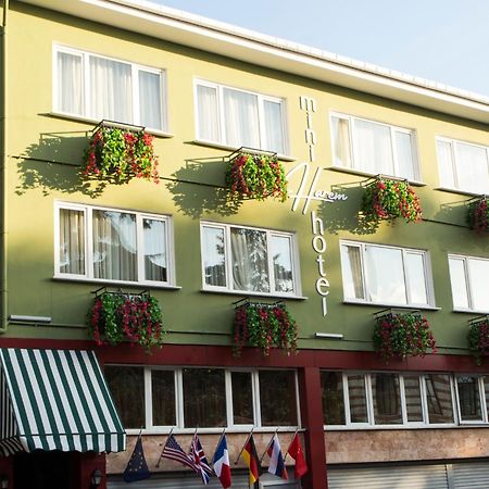 Mini Harem Hotel Istanbul Eksteriør billede