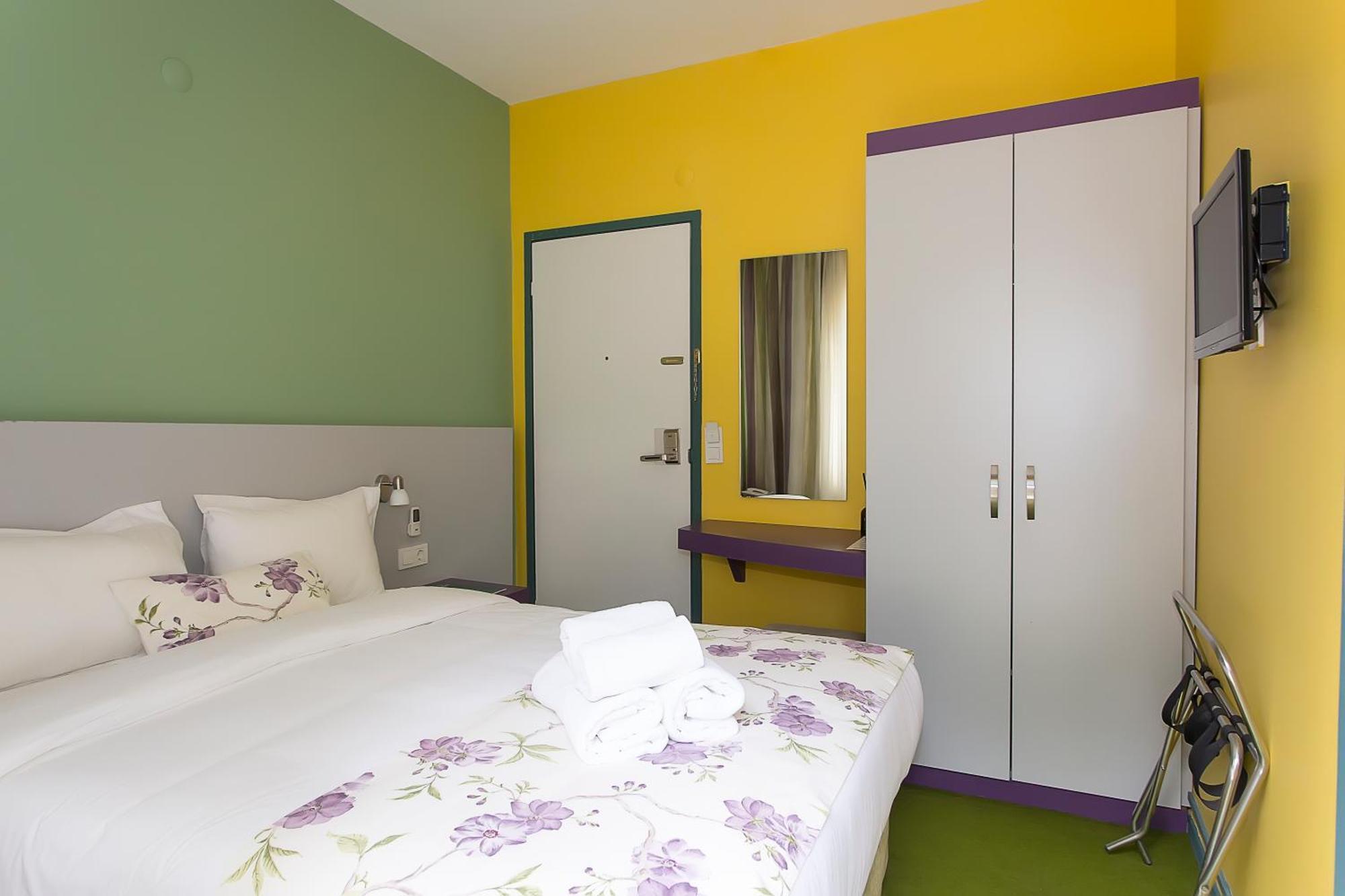 Mini Harem Hotel Istanbul Eksteriør billede
