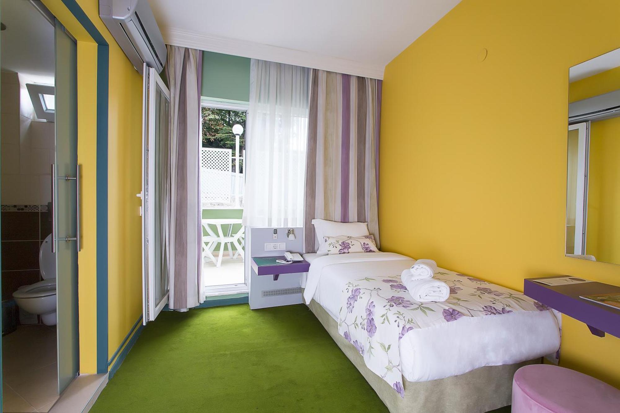 Mini Harem Hotel Istanbul Eksteriør billede
