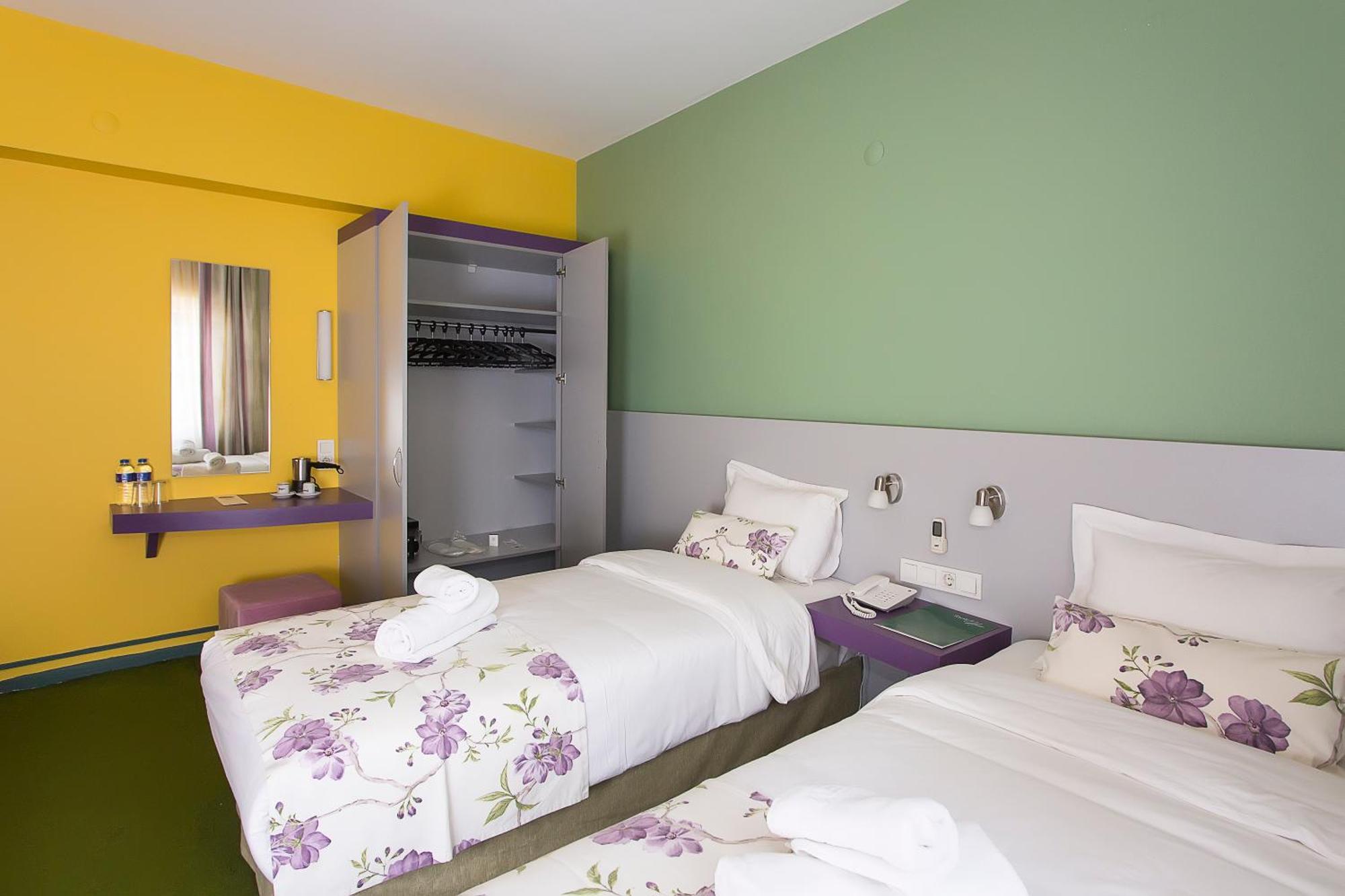 Mini Harem Hotel Istanbul Eksteriør billede