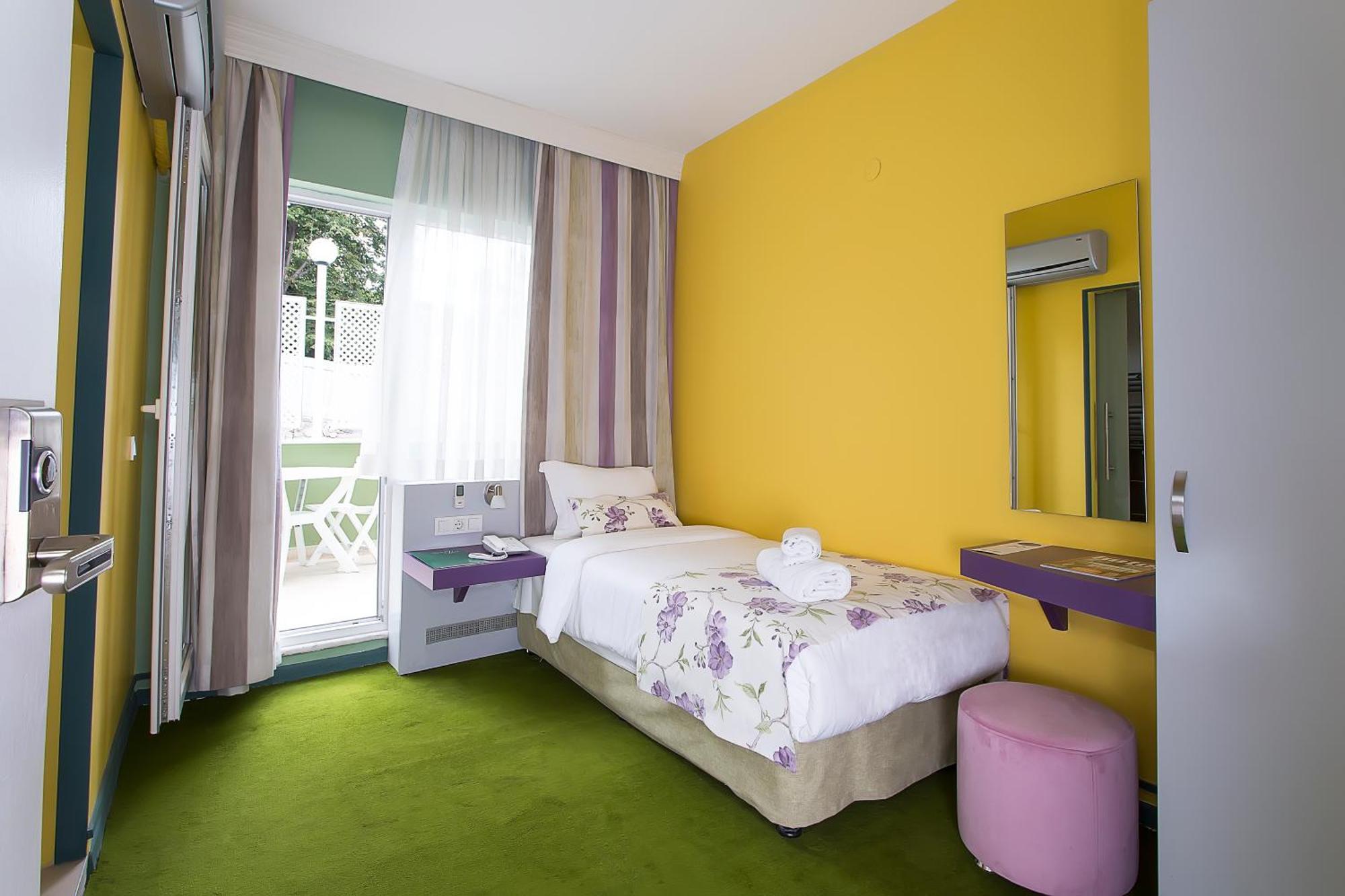 Mini Harem Hotel Istanbul Eksteriør billede