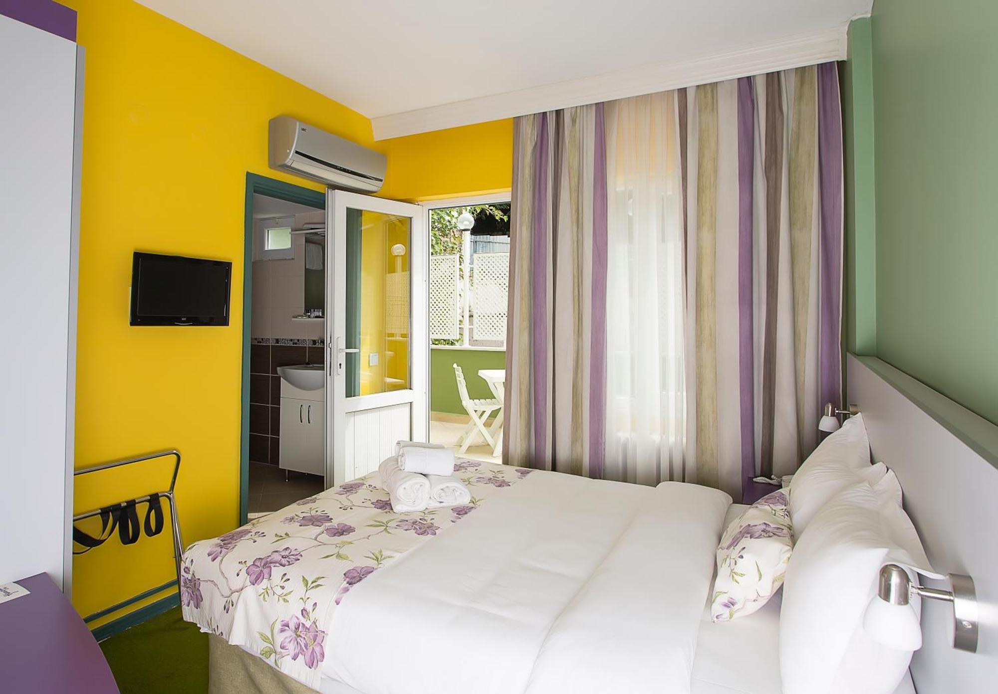 Mini Harem Hotel Istanbul Eksteriør billede