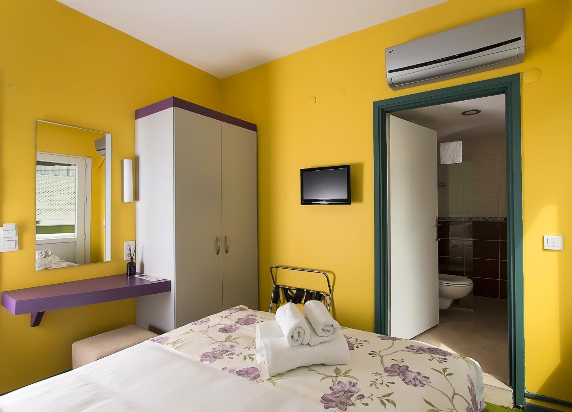 Mini Harem Hotel Istanbul Eksteriør billede