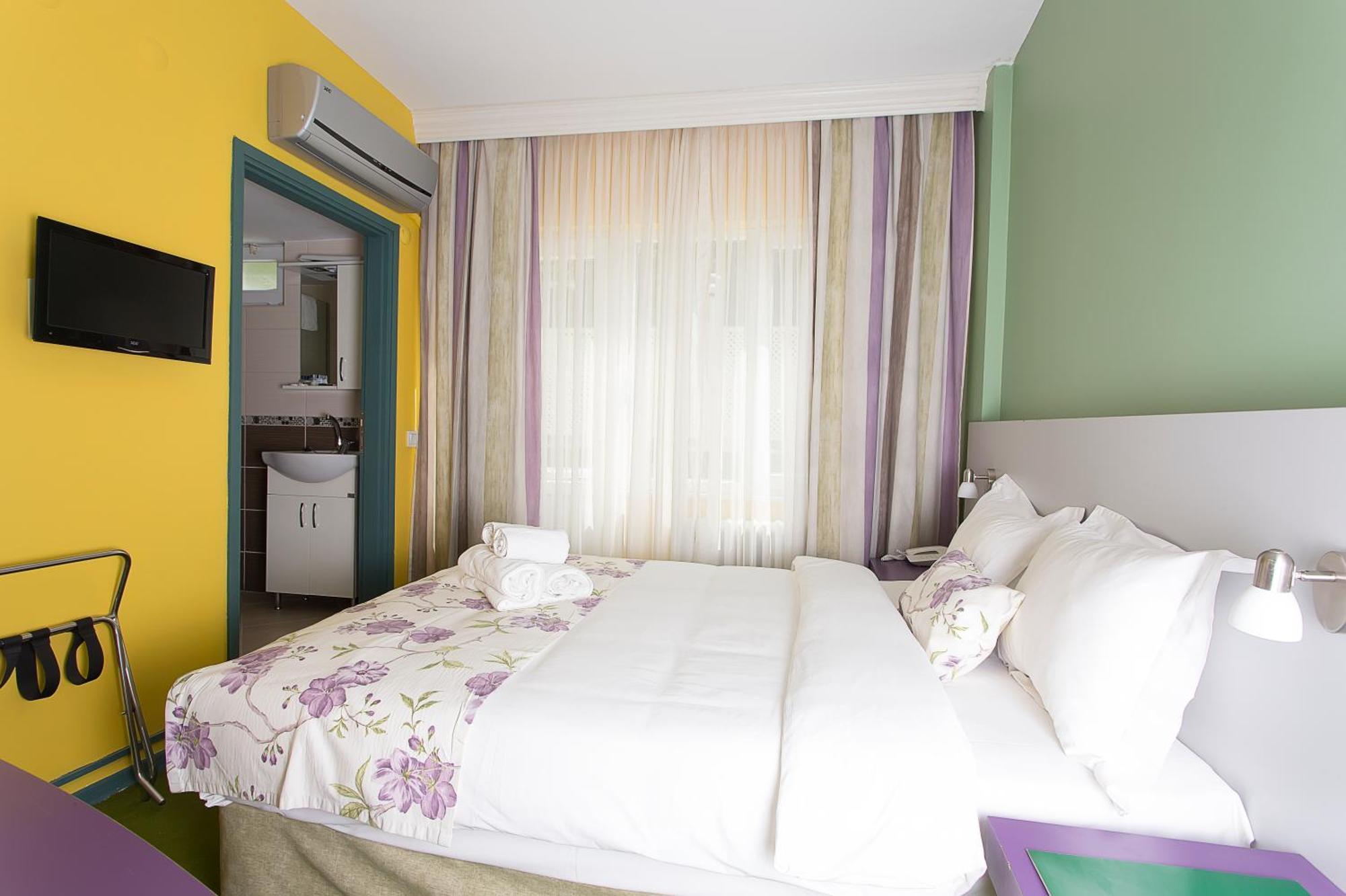 Mini Harem Hotel Istanbul Eksteriør billede