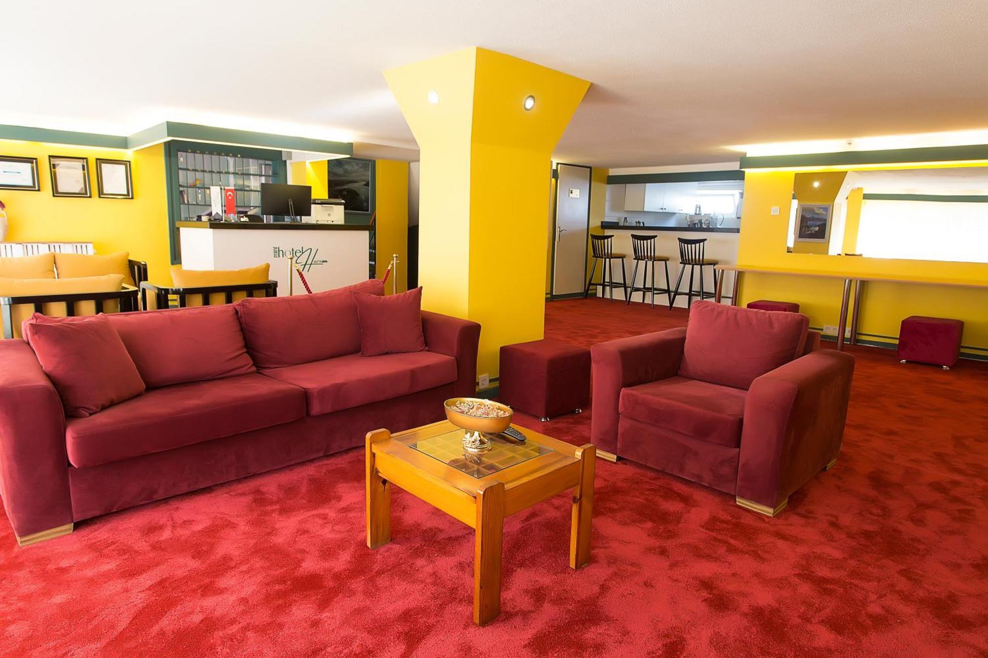 Mini Harem Hotel Istanbul Eksteriør billede