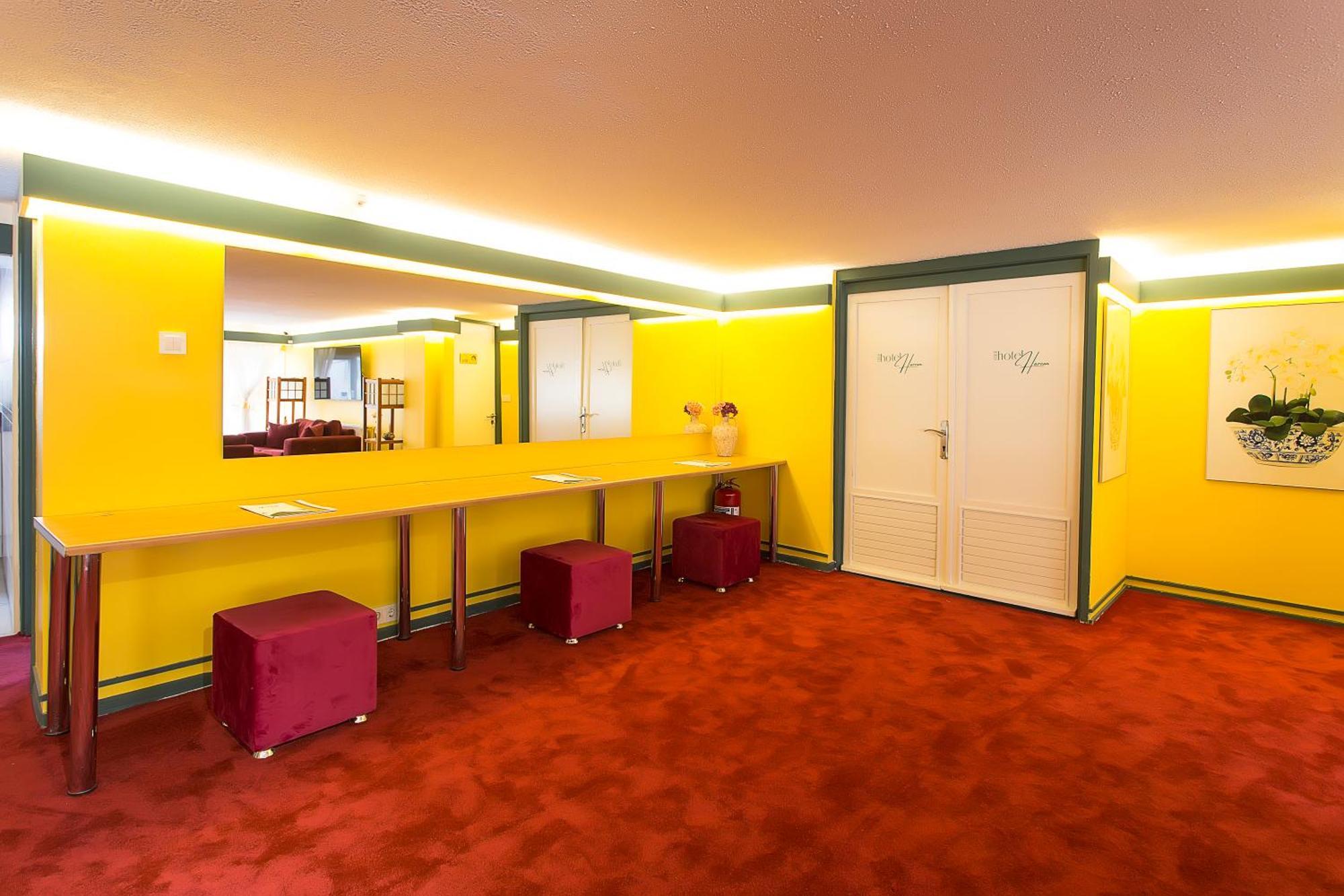 Mini Harem Hotel Istanbul Eksteriør billede