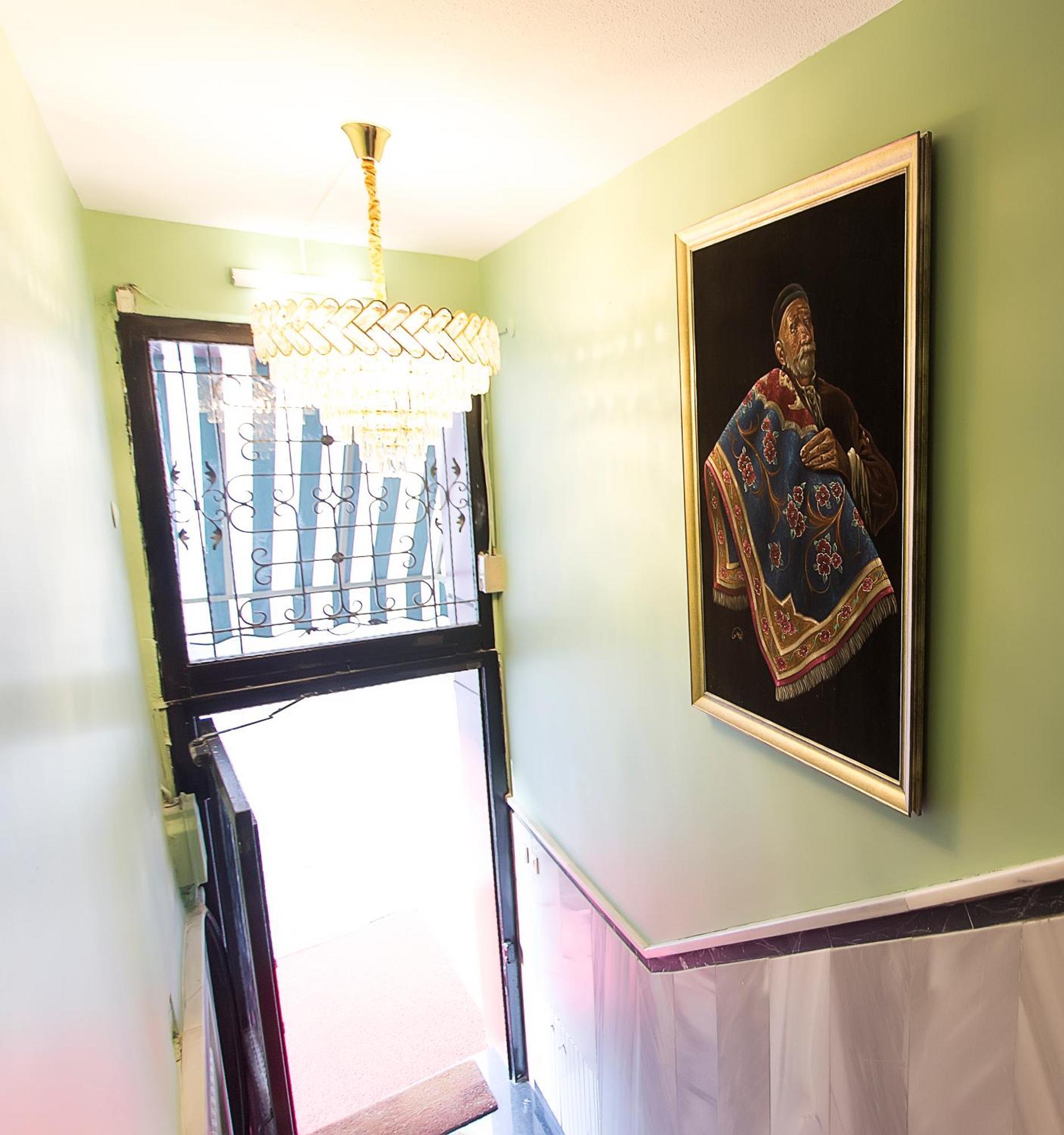 Mini Harem Hotel Istanbul Eksteriør billede