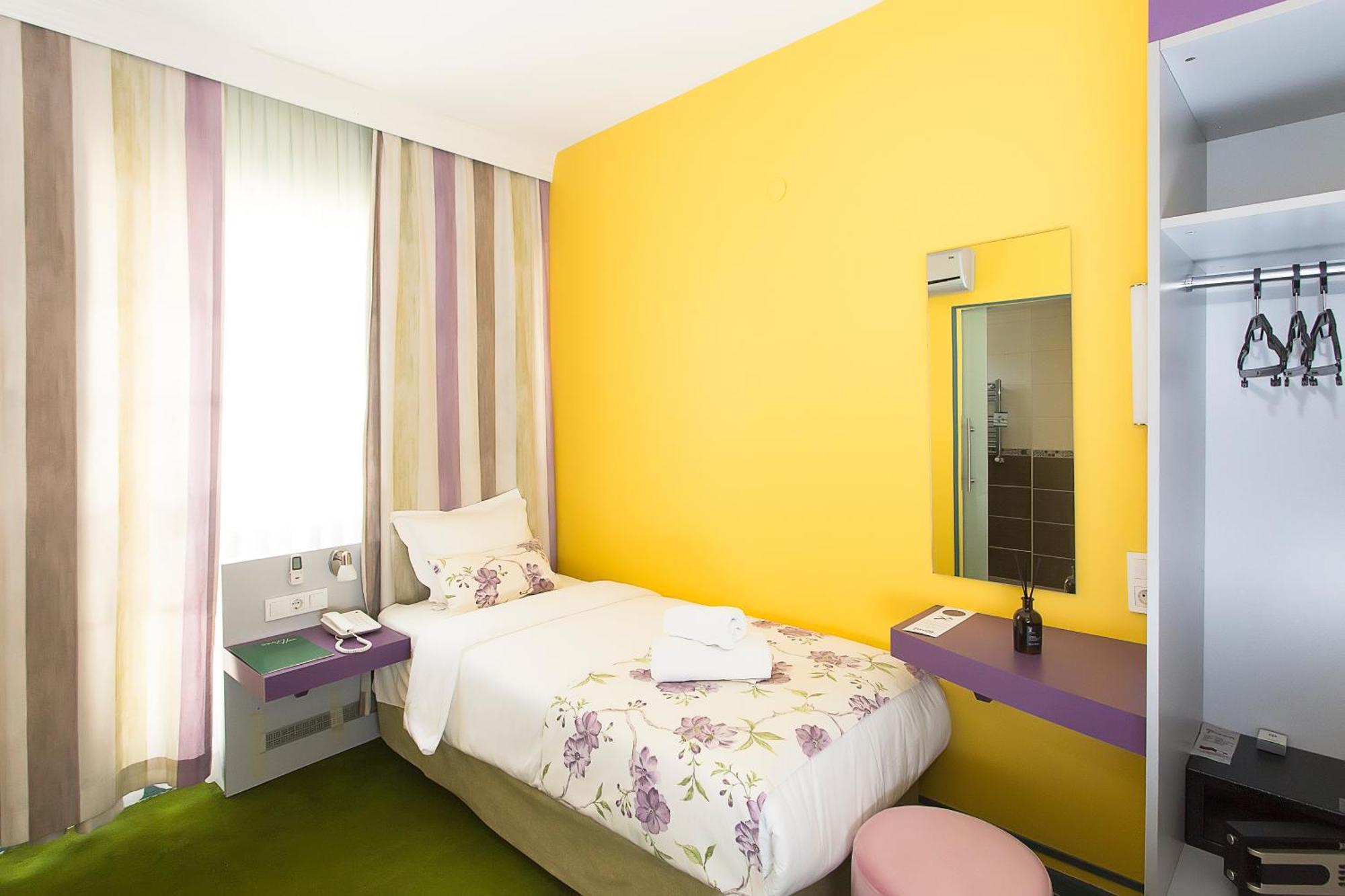 Mini Harem Hotel Istanbul Eksteriør billede