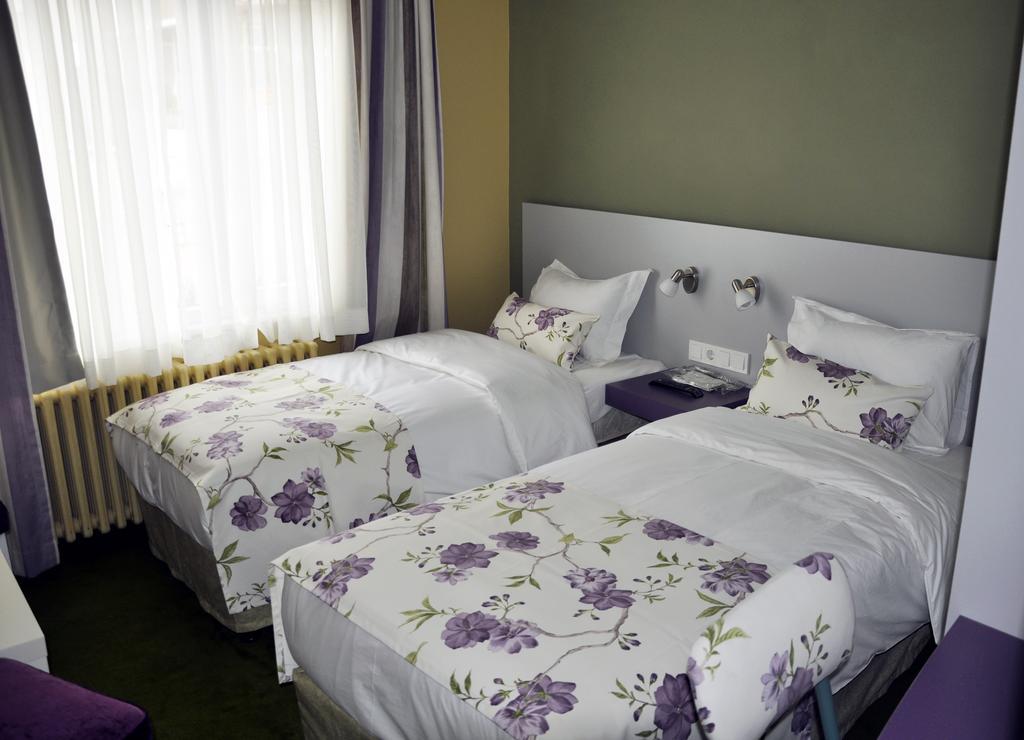 Mini Harem Hotel Istanbul Værelse billede