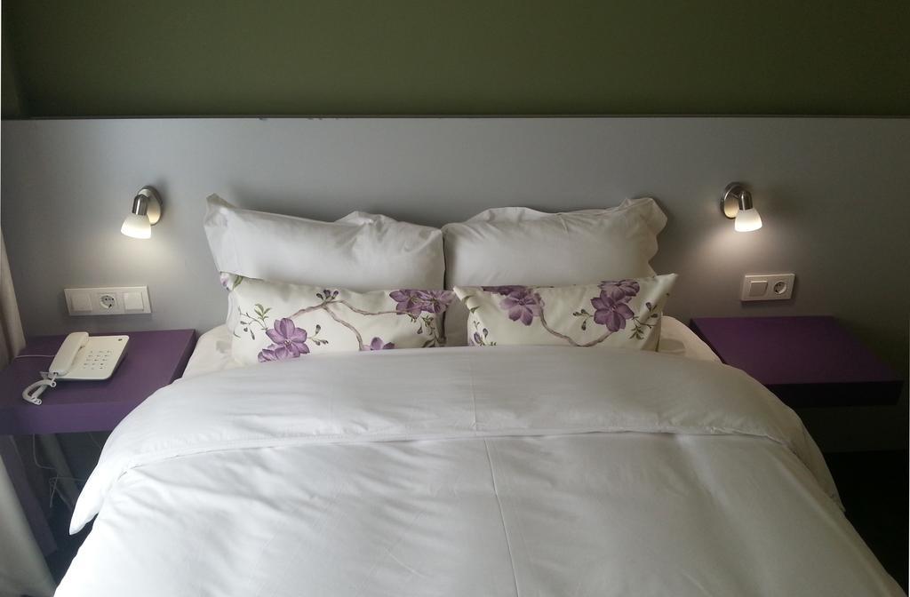 Mini Harem Hotel Istanbul Eksteriør billede