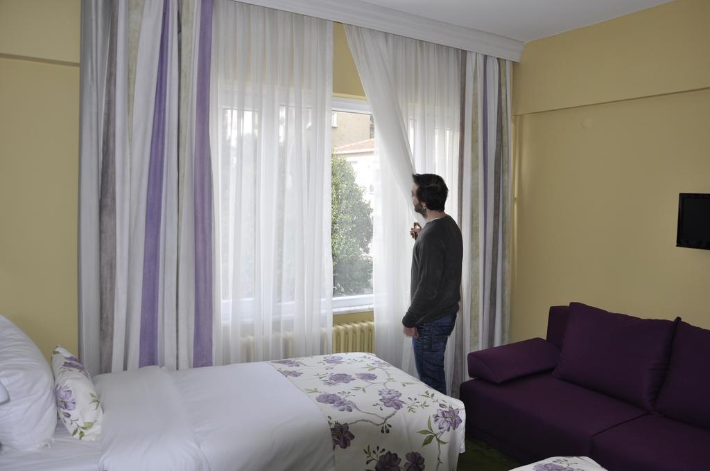 Mini Harem Hotel Istanbul Eksteriør billede