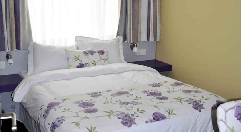 Mini Harem Hotel Istanbul Eksteriør billede