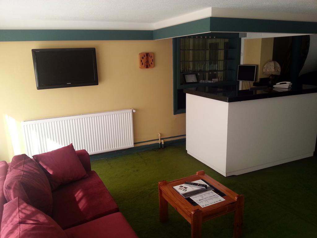 Mini Harem Hotel Istanbul Eksteriør billede
