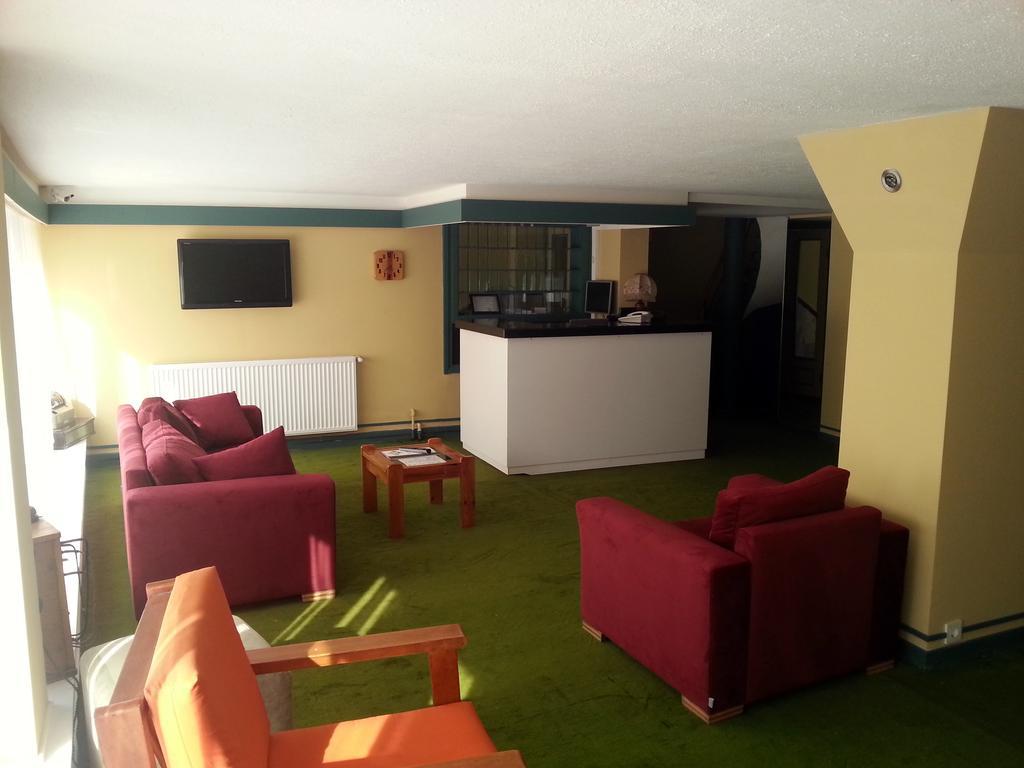 Mini Harem Hotel Istanbul Eksteriør billede