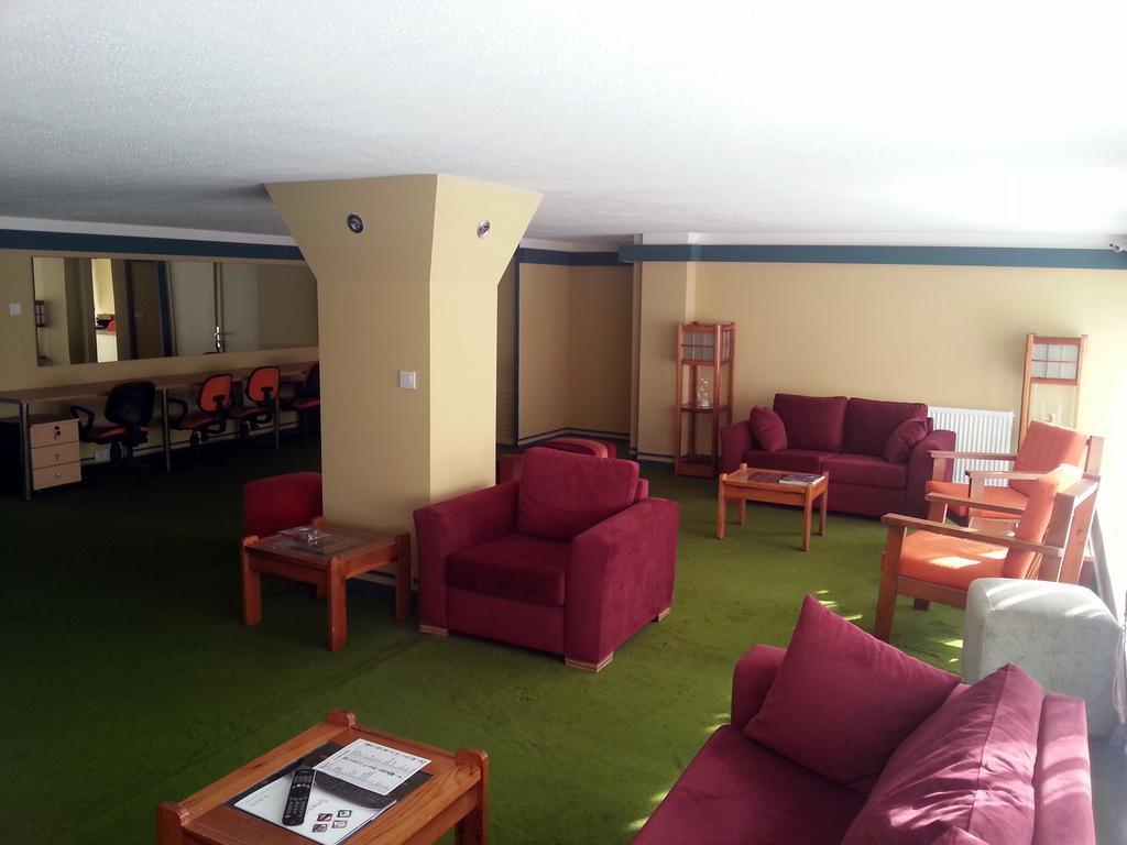 Mini Harem Hotel Istanbul Eksteriør billede