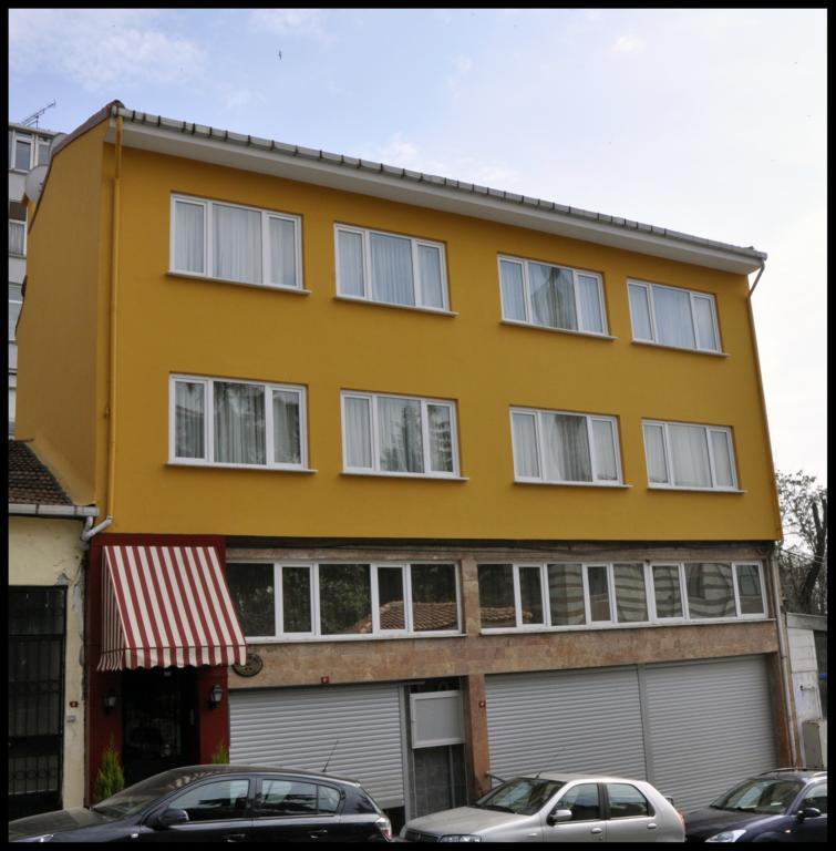Mini Harem Hotel Istanbul Eksteriør billede