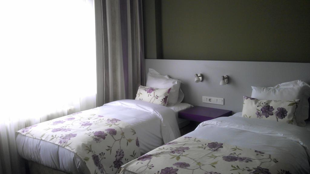 Mini Harem Hotel Istanbul Eksteriør billede